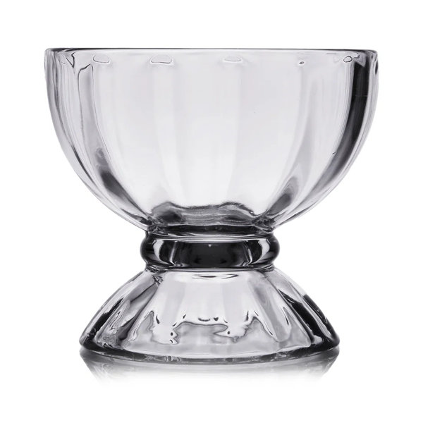 Copas para sundae de Libbey Fountain Shoppe